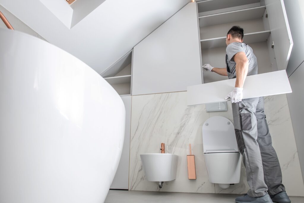 Unlocking the Potential of Your Space with Professional Bathroom Remodel Contractors