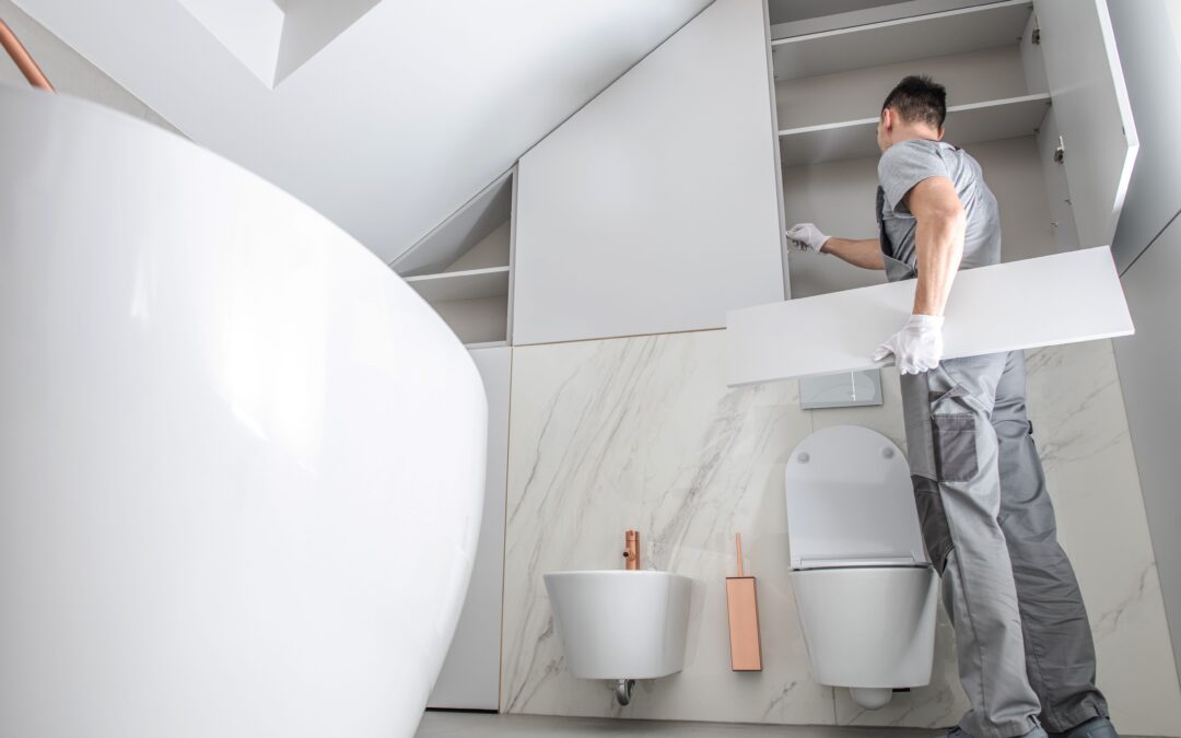 Unlocking the Potential of Your Space with Professional Bathroom Remodel Contractors