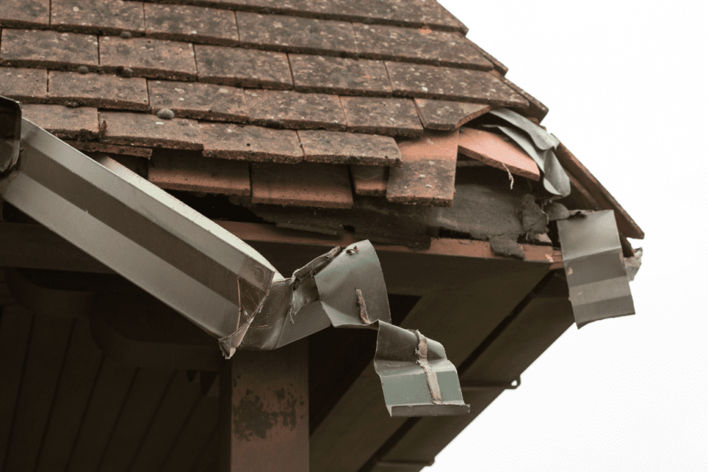5 Best Tips For Emergency Roof Repairs - AMD Remodeling