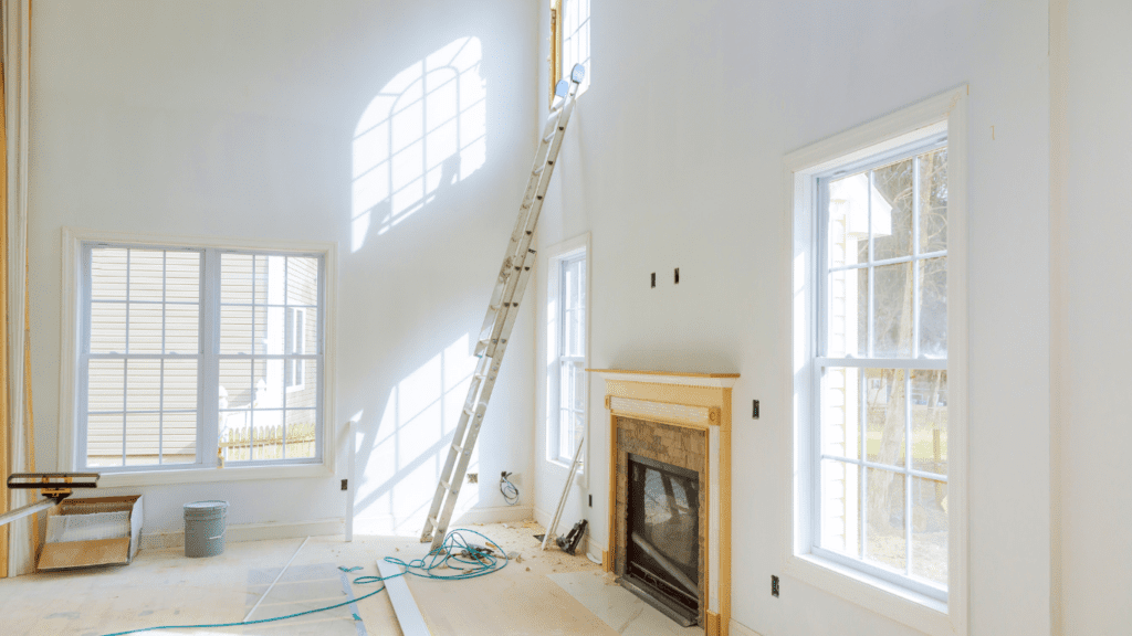 Best and No.1 Interior Structural Repairs - AMD Remodeling