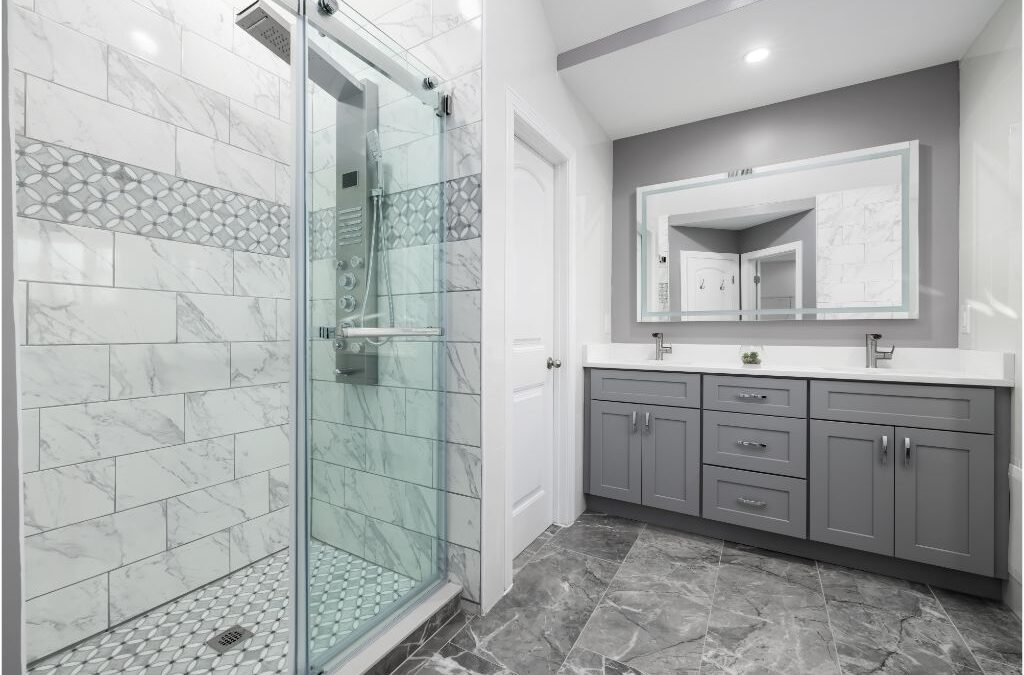 10 Reasons Why You Should Absolutely Remodel Your Shower
