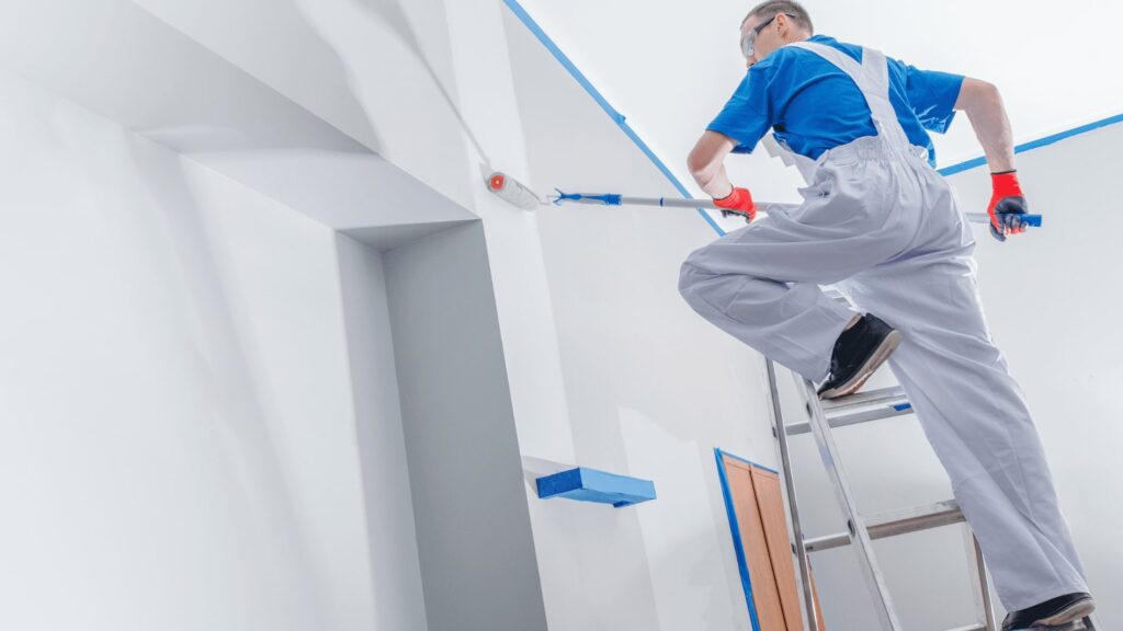 5 Best Tip On Painting And Remodeling Contractor - AMD Remodeling