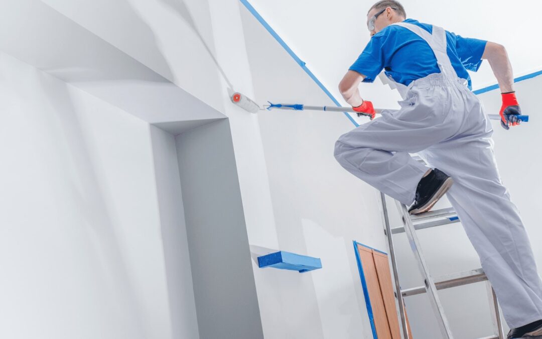5 Tips When Looking For An Interior Painting Contractor