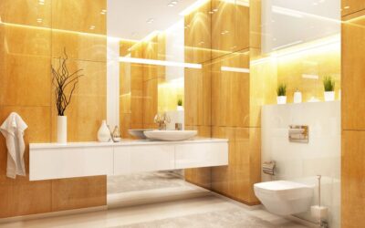 Trends in Bathroom Tile: Inspiring Designs for a Modern Look