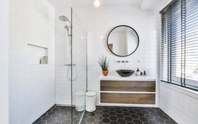 Remodeled Shower Room On A Budget: 5 Ideas To Transform Your Space