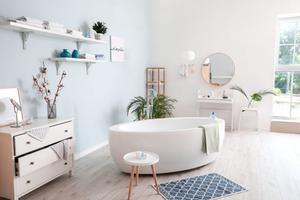 Colorful Redo Bathroom Ideas Adding Personality to Your Space