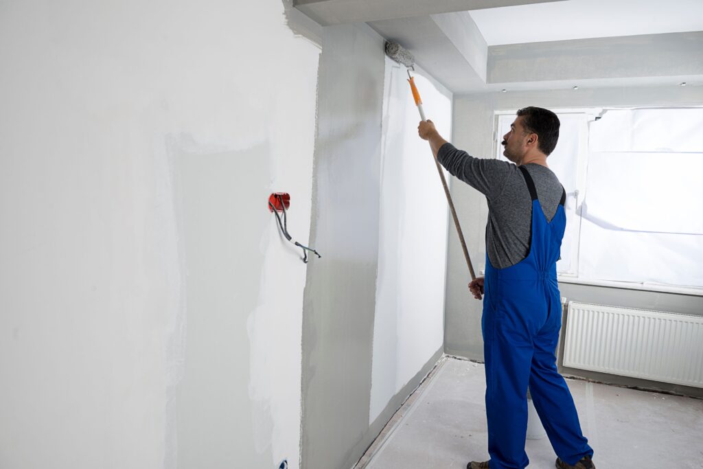 DIY vs. Hiring a Professional Which Is the Best Approach for Interior Painting in Richardson