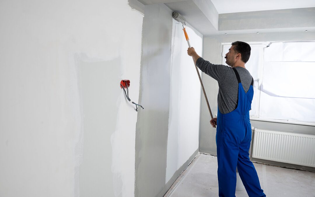 DIY vs. Hiring a  Professional: Which Is the Best Approach for Interior Painting in Richardson?
