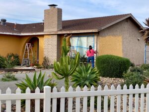 Frisco Exterior Painting Excellence: Unveiling AMD Remodeling’s Masterpiece