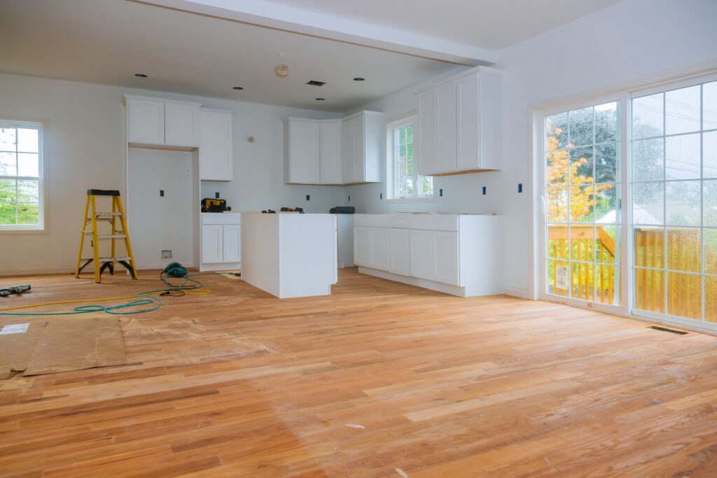Kitchen Home Renovation on a Tight Schedule Quick Fixes and Rapid Refreshes