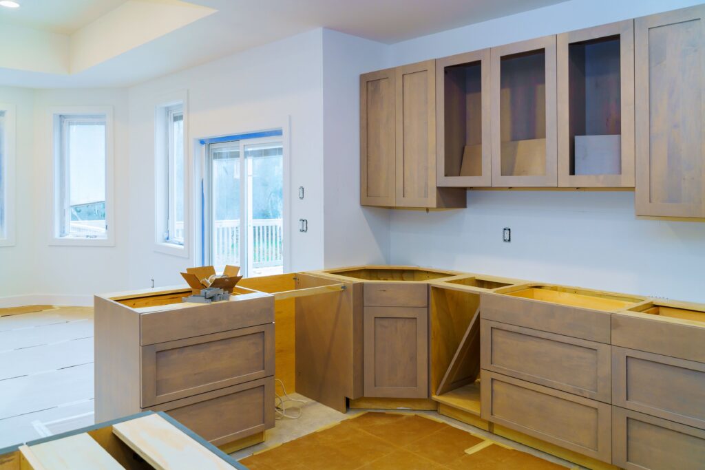 Kitchen Home Renovation on a Tight Schedule Quick Fixes and Rapid Refreshes