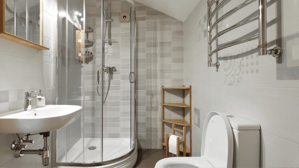 Maximizing Space Best Ideas for Shower Remodeling in Frisco