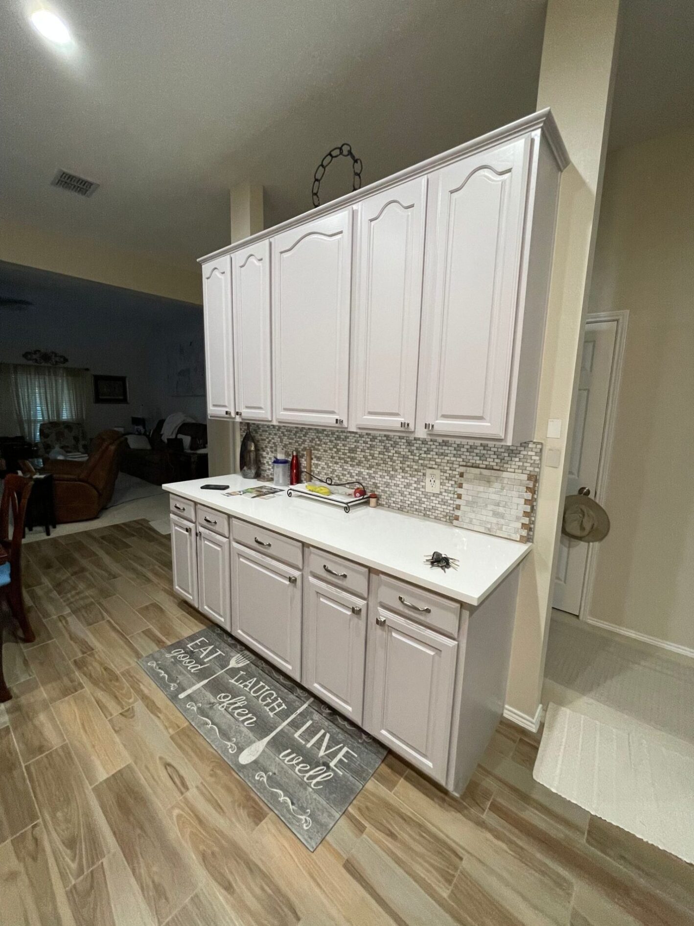 No.1 Best Home Cabinet Refinishing Texas - AMD Remodeling