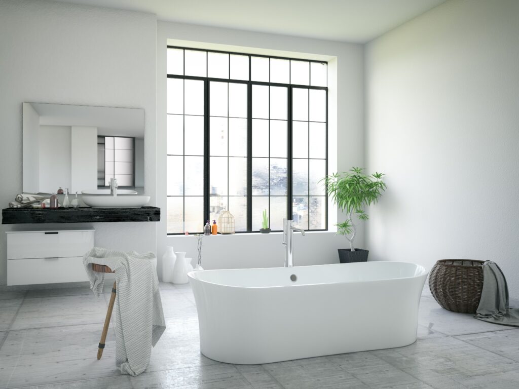 Open Concept Bathroom Remodeling Designs A New Trend in Home Renovation