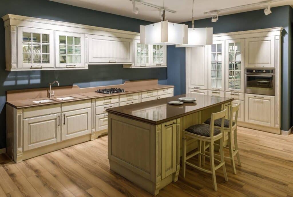 The Role Of Flooring In Addison Kitchen Remodeling: Which Material To Choose? 1 The Best Addison Kitchen Remodeling - Amd Remodeling