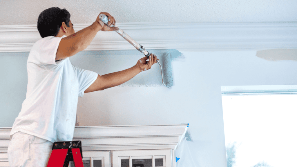 8 Best Ways To House Painting Done Right - AMD Remodeling