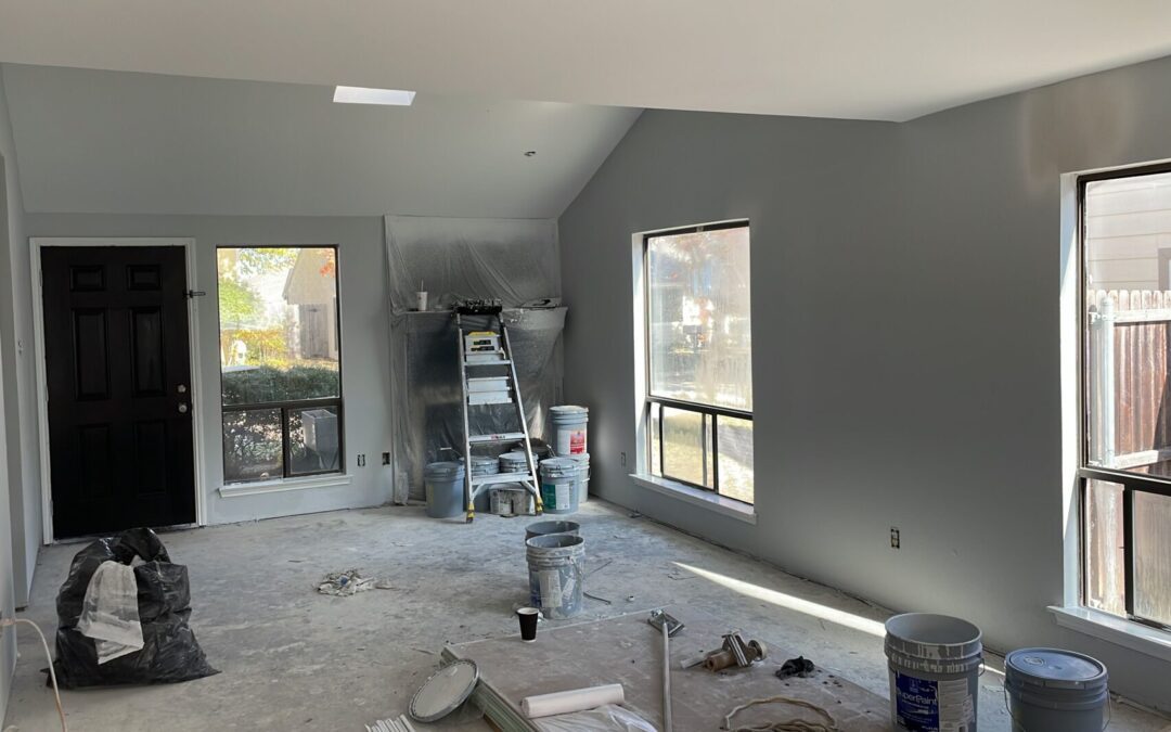 No. 1 Best Carrollton Home Painting: Transform Your Space through Color with AMD Remodeling