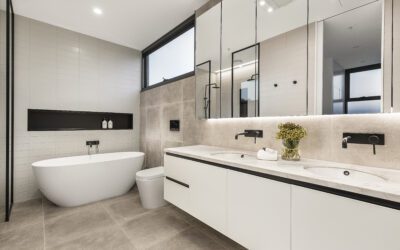 From Concept to Completion: The Journey with the Best Allen Bathroom Remodeling Companies
