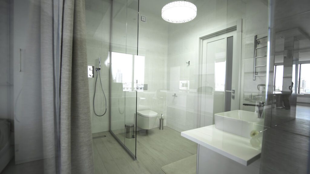 The Impact of Lighting on Your Bathroom Shower Remodel in Allen