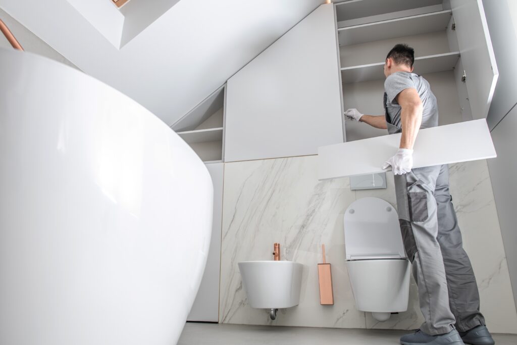 Top 5 Design Mistakes to Avoid in Your Bathroom Remodel in Allen TX