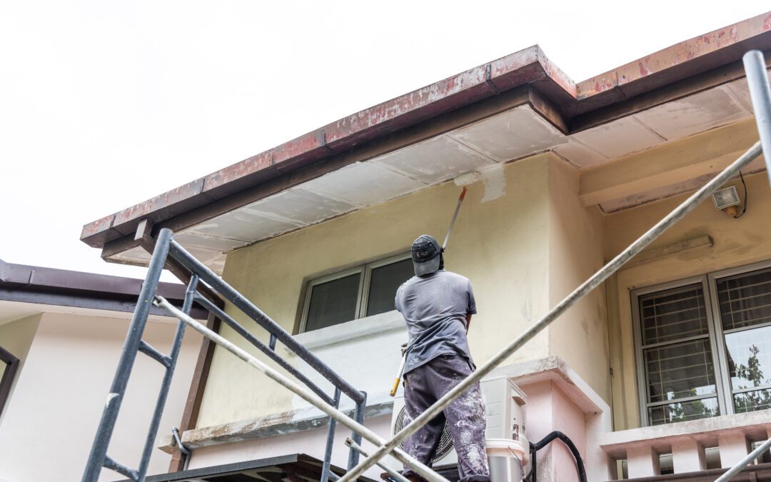 How Weather Conditions Affect Carrollton Exterior Painting and What You Can Do About It