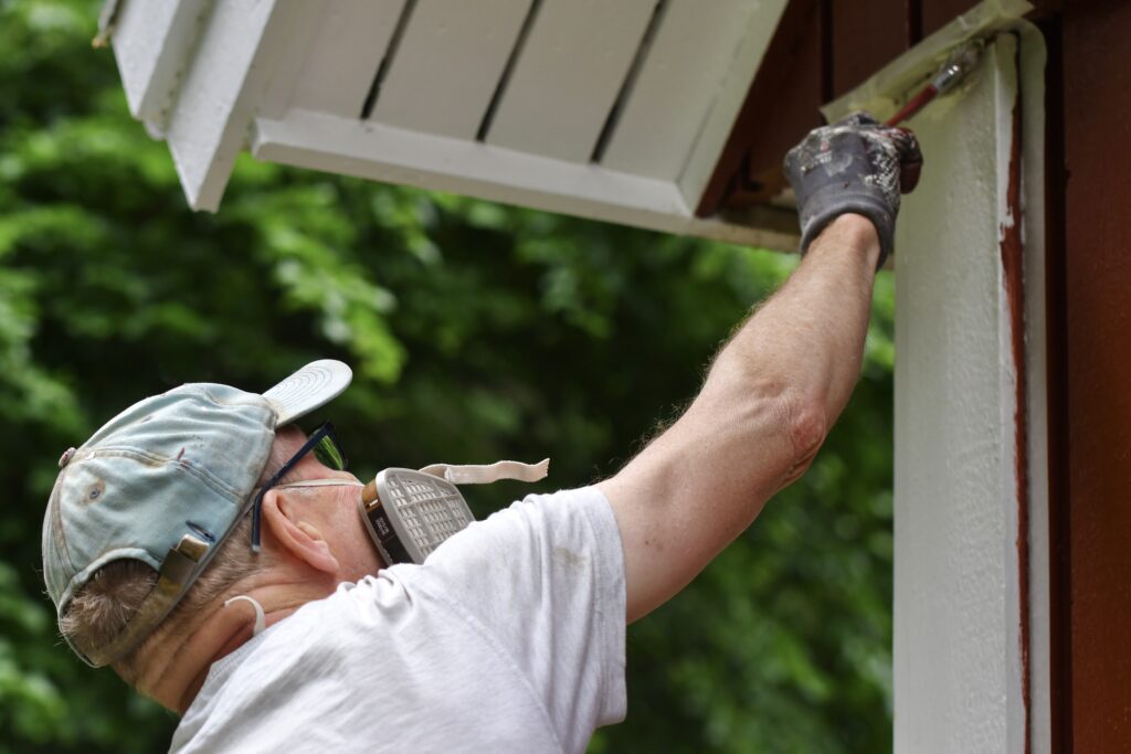 5 Best Things To Consider In Painting Your House - AMD Remodeling
