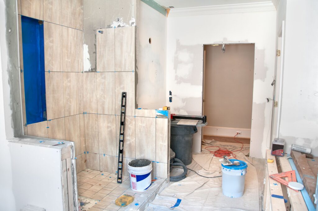 AMD Remodeling’s Affordable Solutions Remodel My Bathroom in Allen on a Tight Budget