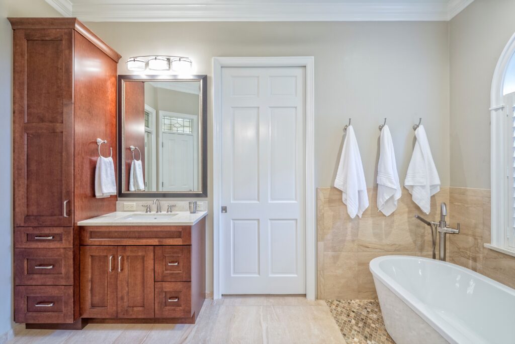 AMD Remodeling’s Guide to Planning a Complete Bathroom Remodel in Allen