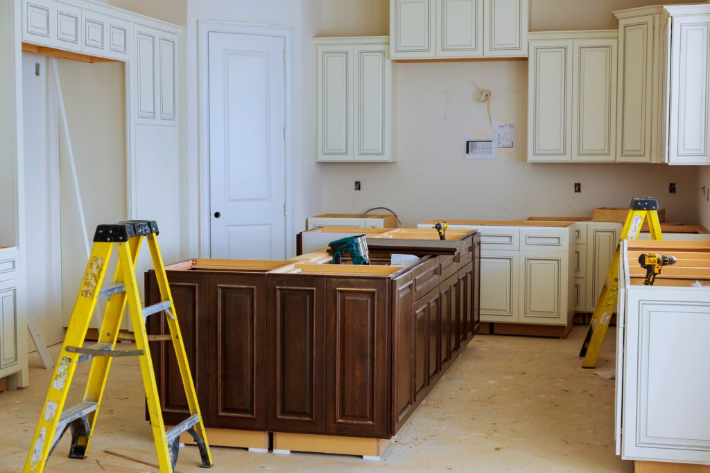 Choosing  the Right Kitchen Remodeling Company in Allen for Your Project – AMD Remodeling
