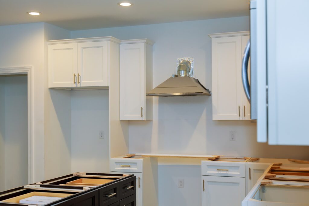 Choosing the Right Kitchen Remodeling Company in Allen for Your Project – AMD Remodeling