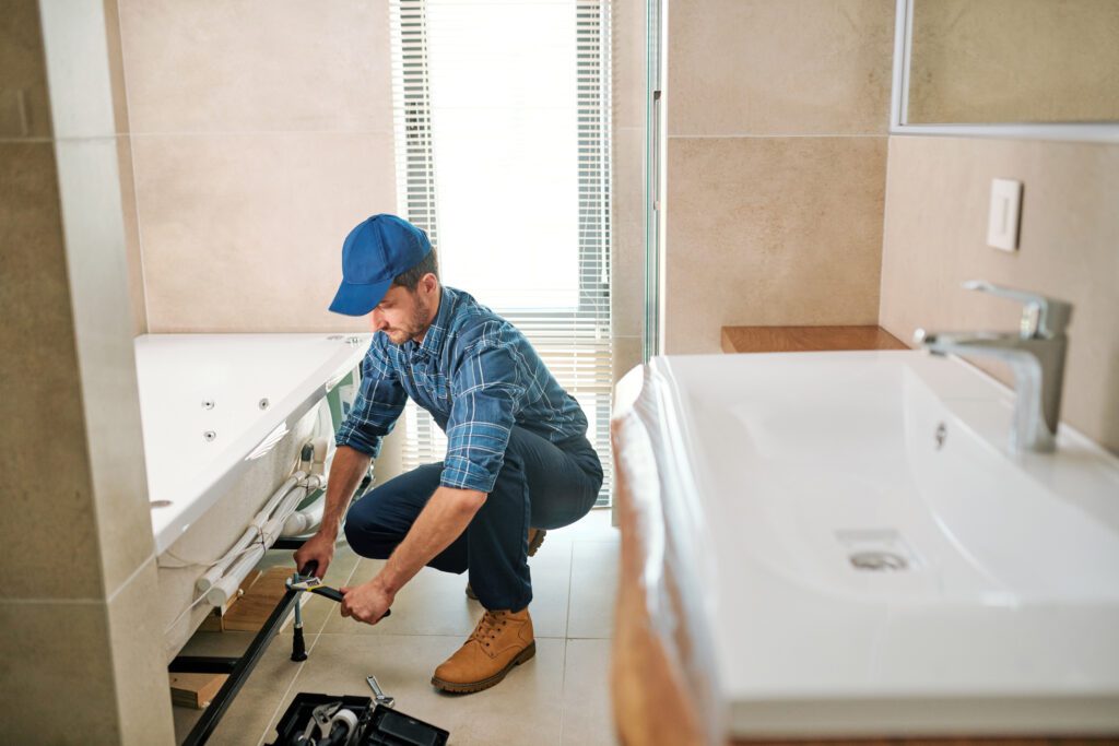 Common Mistakes to Avoid When Hiring Bathroom Remodeling Contractors in Allen TX – AMD Remodeling