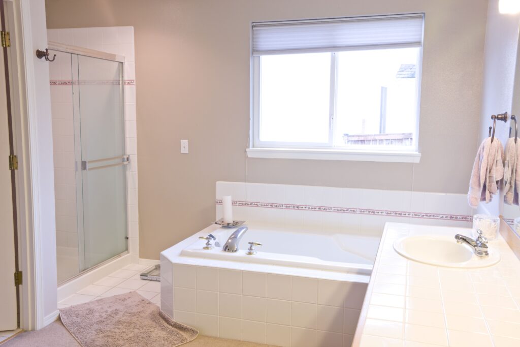 Creating a Spa-Like Retreat with Bathroom Remodeling Services in Allen – AMD Remodeling