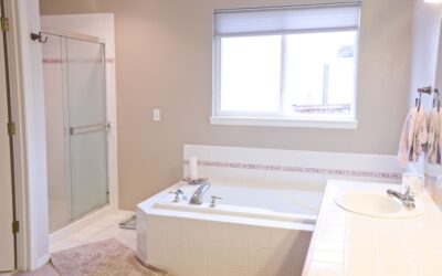 Creating a Spa-Like Retreat with Bathroom Remodeling Services in Allen – AMD Remodeling