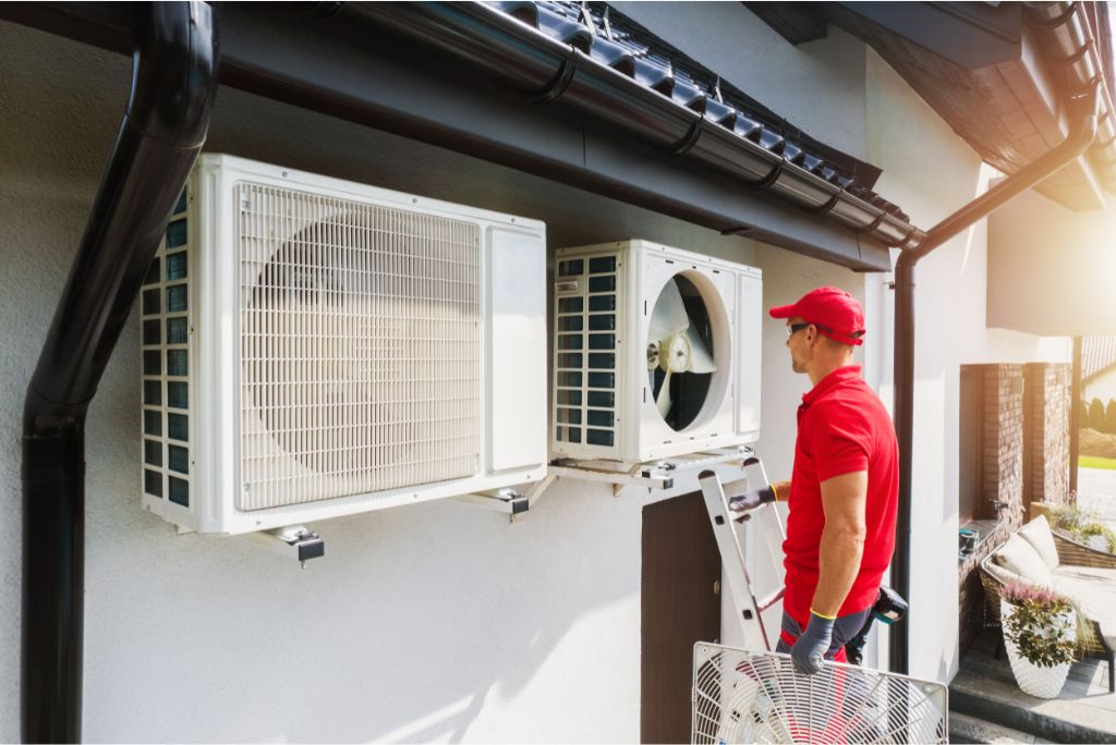 AMD Remodeling’s Guide to Choosing the Right HVAC Supply Allen TX for Your Business