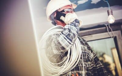 Power Up Your Home with the Best Electric Service Dallas with AMD