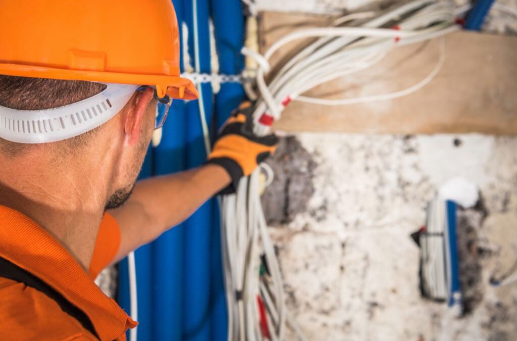 Choosing the Right Electrical Contractors Allen TX for Your Project – AMD Remodeling