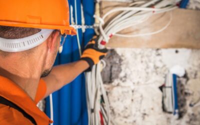 Choosing the Right Electrical Contractors Allen TX for Your Project – AMD Remodeling