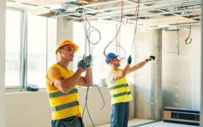 AMD Remodeling’s Essential Guide to Hiring a Commercial Electrician in Plano TX: What to Look For