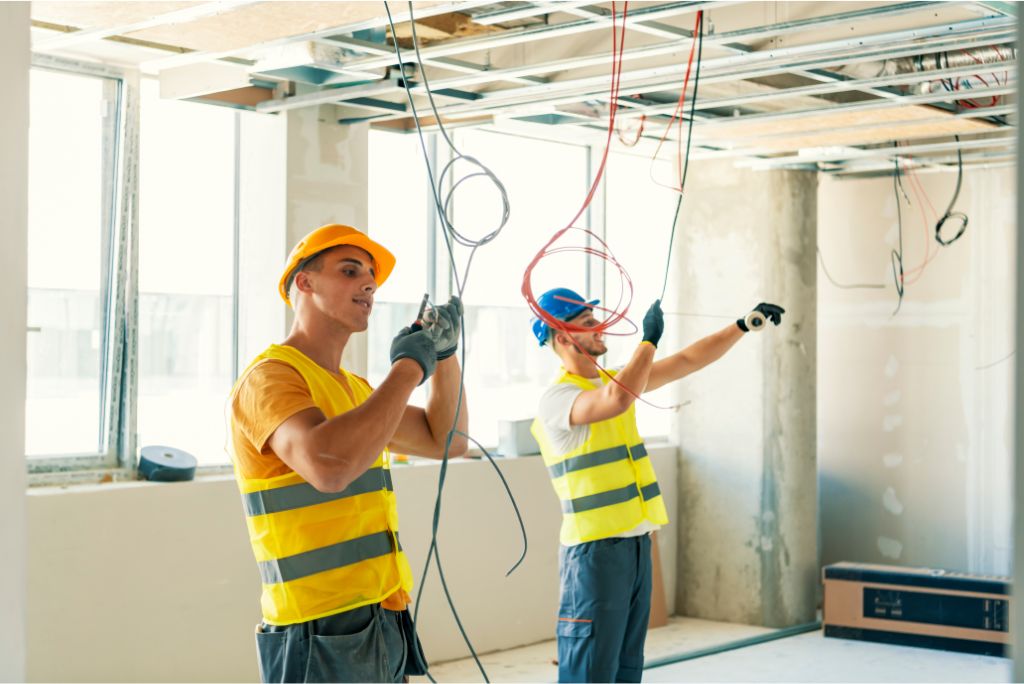AMD Remodeling’s Essential Guide to Hiring a Commercial Electrician in Plano TX What to Look For