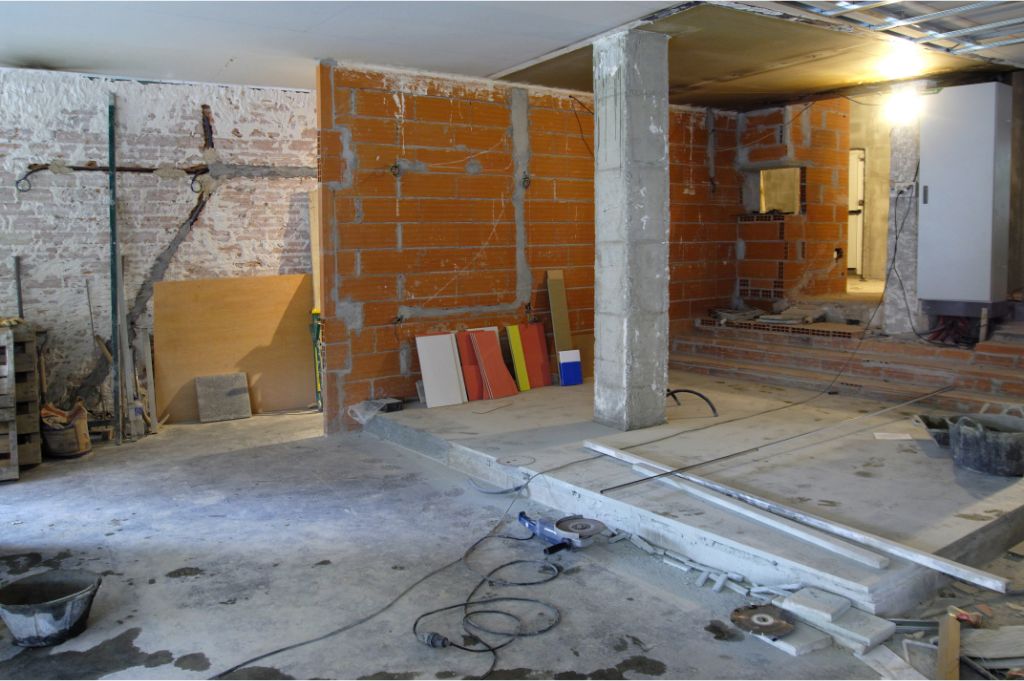 Demolition and Disposal - AMD - No.1 Best Home Remodeling