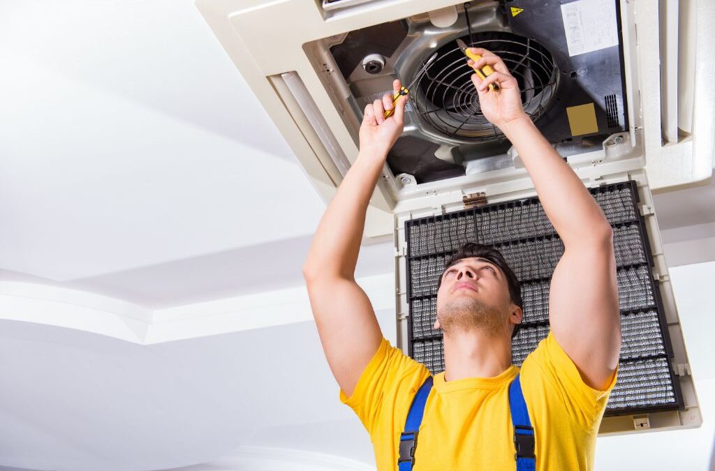 Emergency Commercial AC Repair in Plano TX What to Do When Your System Breaks Down