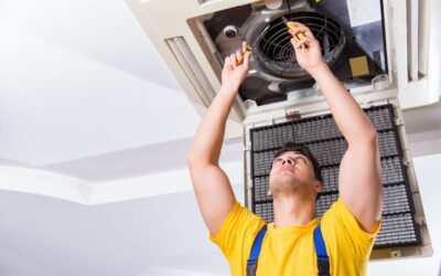Emergency Commercial AC Repair in Plano TX: What to Do When Your System Breaks Down