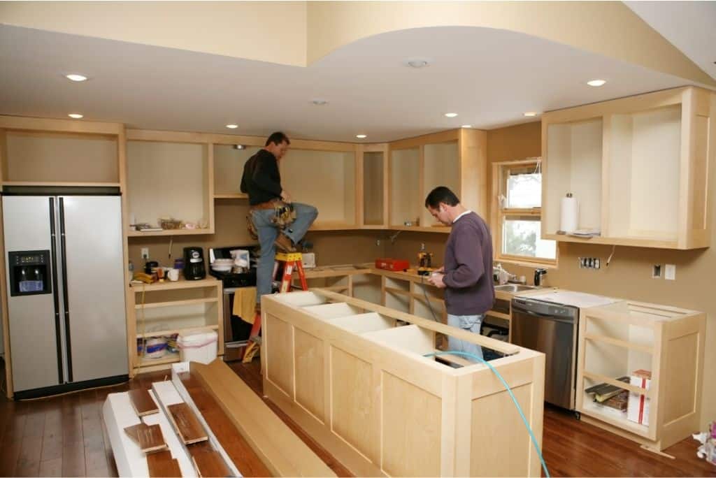 Home Remodeling in Grand Prairie TX, AMD Construction & Remodeling