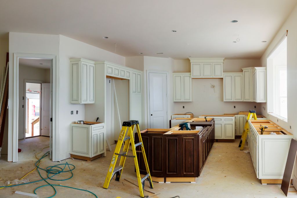 Home Remodeling in Mansfield TX - AMD Remodeling