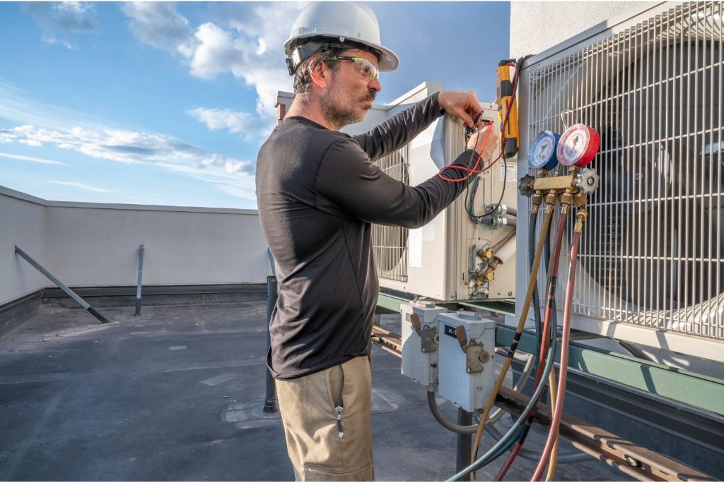 How to Choose the Right Commercial HVAC Service in Plano TX for Your Business