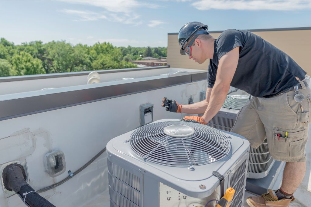 When to Call in AMD Remodeling’s Experts for Commercial HVAC Repair in Plano TX