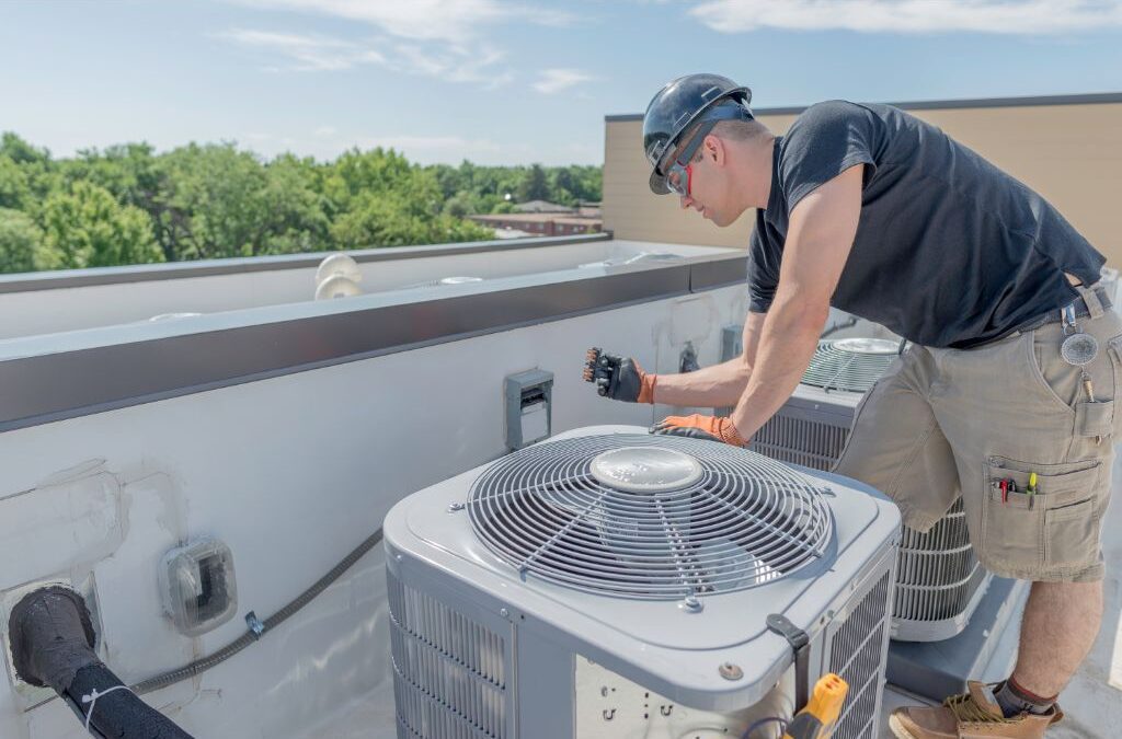 AMD Remodeling’s Top 5 Secrets to Flawless Commercial HVAC Maintenance in Plano TX