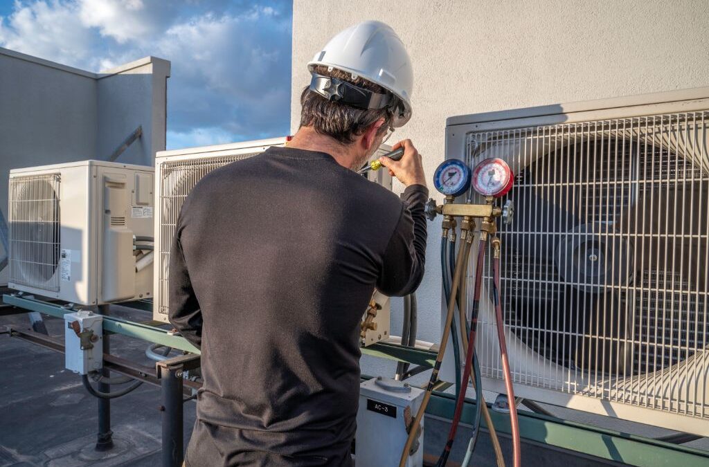 Maximize Your Comfort: 5 Vital Signs You Need a Commercial HVAC Contractor in Plano TX Now