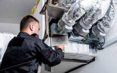 How AMD’s Commercial Duct Cleaning Dallas TX, Transforms Air