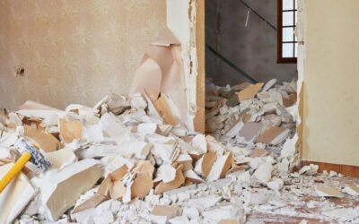 Say Goodbye to Debris: Mastering the Art of Demolition with AMD’s Commercial Cleaning in Plano TX